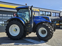 Tractor New Holland T7.245 Autocommand Next gen