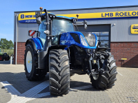 Tractor New Holland T7.245 Autocommand Next gen