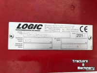 Pasture topper  Logic TRM 120