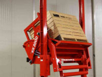 Bulk box tipper Mechatec Kistenkantelaar Boxtipper KK3000