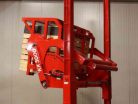 Bulk box tipper Mechatec Kistenkantelaar Boxtipper KK3000