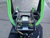 Tilt couplers Steelwrist X12 s45/s45 Draai kantel stuk