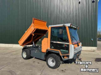 Tool carrier Boki boki 1152 kipper kieper