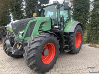 Tractor Fendt Fendt 828 Vario S4 Profi Plus **RüFa** overdruk voorbereid