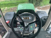 Tractor Fendt Fendt 828 Vario S4 Profi Plus **RüFa** overdruk voorbereid