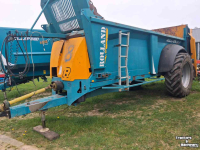 Manure spreader Rolland rf 6115