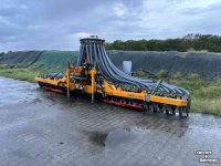 Grassland injector Veenhuis Euroject 3000 zodebemester