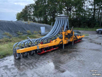 Grassland injector Veenhuis Euroject 3000 zodebemester