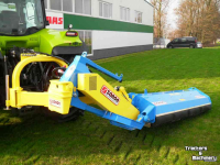 Flail mower Zanon TPE 2200