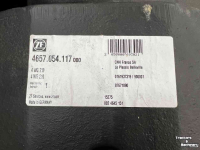Wheelloader Case Complete Powershift versnellingsbak ZF voor Case CE 821E, 921E  New Holland W190B, W190BLR, W190B E.I.