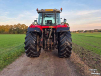 Tractor Massey Ferguson 6485 Dynashift