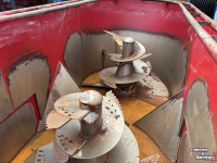 Feed mixer BVL 20H-2S voermengwagen bouwjaar 2018