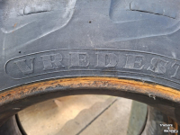 Wheels, Tyres, Rims & Dual spacers Vredestein 13.6R38