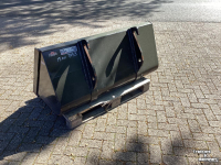Wheelloader Weidemann grondbak 1.50 mtr  nw