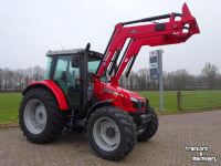 Tractor Massey Ferguson 5450