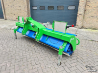 Green Manure Roller / Crimper Veenma GC 600  GREENCUTTER