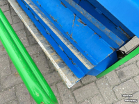 Green Manure Roller / Crimper Veenma GC 600  GREENCUTTER
