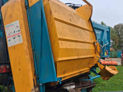 Manure spreader Rolland rf 6115
