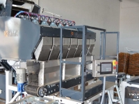 Weighing machines KMK WK serie multihead Afweegmachine | Afweger | Batch weigher | Absackwaage