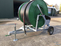 Irrigation hose reel Irrimec AAG 63-200