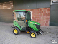 Horticultural Tractors John Deere 1026R Fronhef PTO hydrostaat