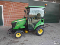 Horticultural Tractors John Deere 1026R Fronhef PTO hydrostaat