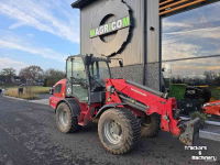 Wheelloader Weidemann 5080 Tele