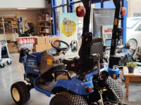 Horticultural Tractors New Holland Boomer 25 Compact