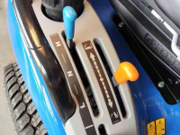 Horticultural Tractors New Holland Boomer 25 Compact