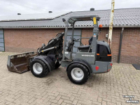 Wheelloader Weidemann 1240CX Shovel Loader