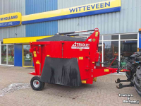 Silage grab-cutter wagon Trioliet Gigant 500