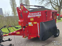 Silage grab-cutter wagon Trioliet Gigant 500