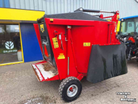 Silage grab-cutter wagon Trioliet Gigant 500