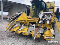 Cornhead New Holland 6-RIJEN  passend aan  NH TX-MAAIER