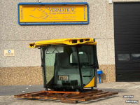 Combine New Holland Kabine voor CR  Parts nr:47446245