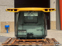 Combine New Holland Kabine voor CR  Parts nr:47446245