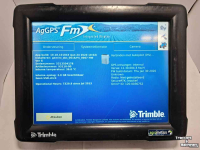 GPS steering systems and attachments PTX Trimble FMX/FM 1000 Display met RTK
