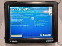 GPS steering systems and attachments PTX Trimble FMX/FM 1000 Display met RTK