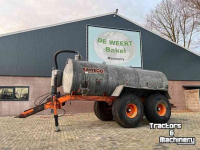 Slurry tank Kaweco tandemas tank 10.000 ltr