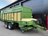Self-loading wagon Krone AX 280