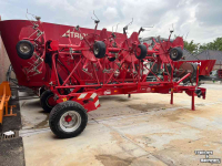 Tedder Lely Lotus 1500 Profi