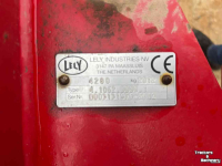 Tedder Lely Lotus 1500 Profi
