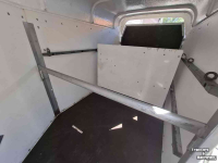 Livestock trailer Van Der Sluis Ponytrailer veetrailer schapentrailer paardentrailer trailer