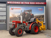 Small-track Tractor Schanzlin 300A met kluitrooier