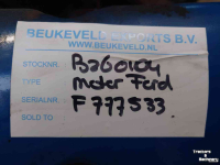 Engine Ford BSD444T GEN III