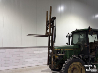 Fork lift & Fork lift truck CM CM 16 DBCH Hefmast