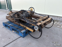 Fork lift & Fork lift truck CM CM 16 DBCH Hefmast