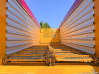 Dumptrailer Veenhuis SW400-2 Super Silagewagen