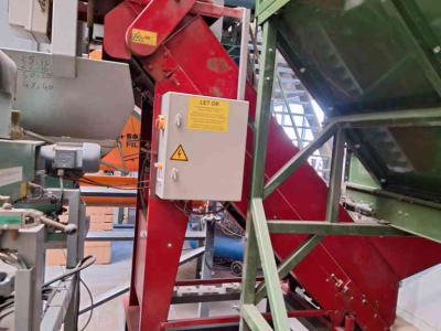 Weighing machines De Lignie B2BEL3