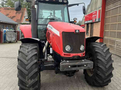Tractor Massey Ferguson 6475 Dyna-6 Tractoren